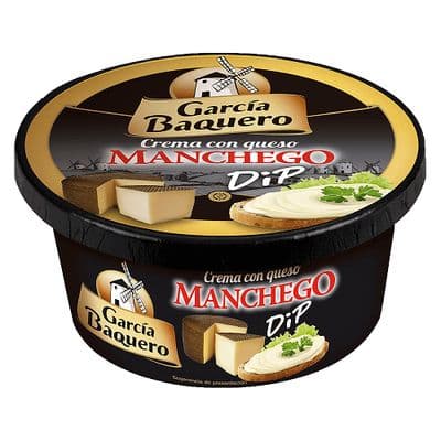 Manchego Cream Cheese