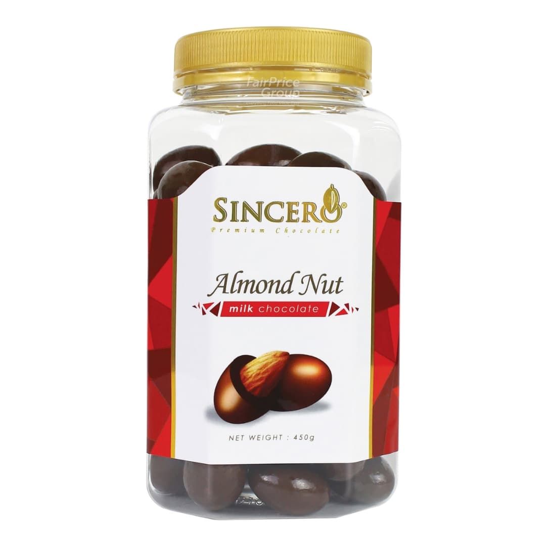 Almond Milk Chocolate - Sinchero 1