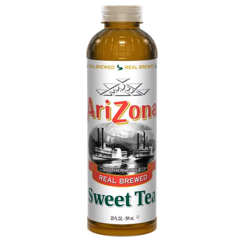 Real Brewed Sweet Tea