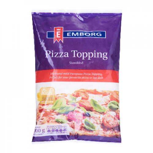 Pizza Topping