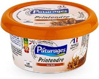 Printendre with Walnuts