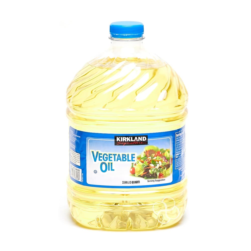 Vegetable Oil