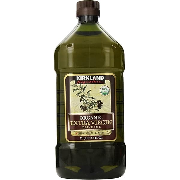 Organic Extra Virgin Olive Oil