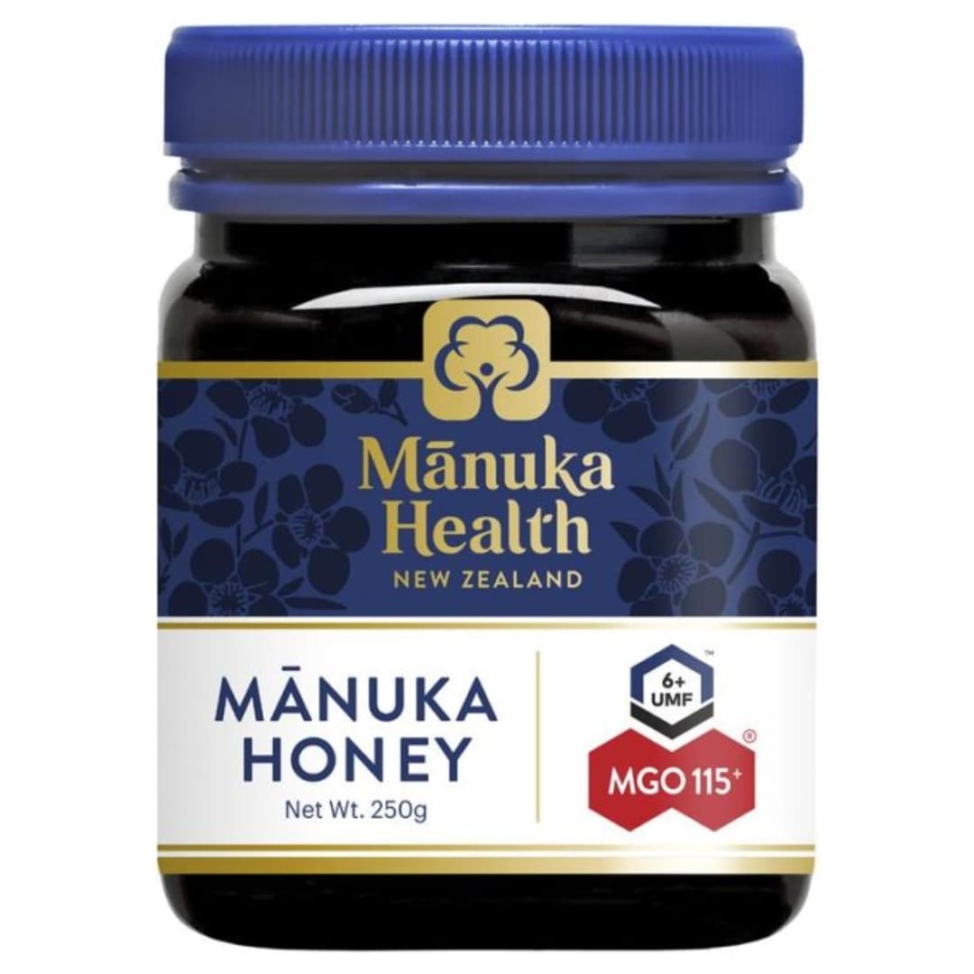 Manuka Honey MGO115 - Manuka Health 1