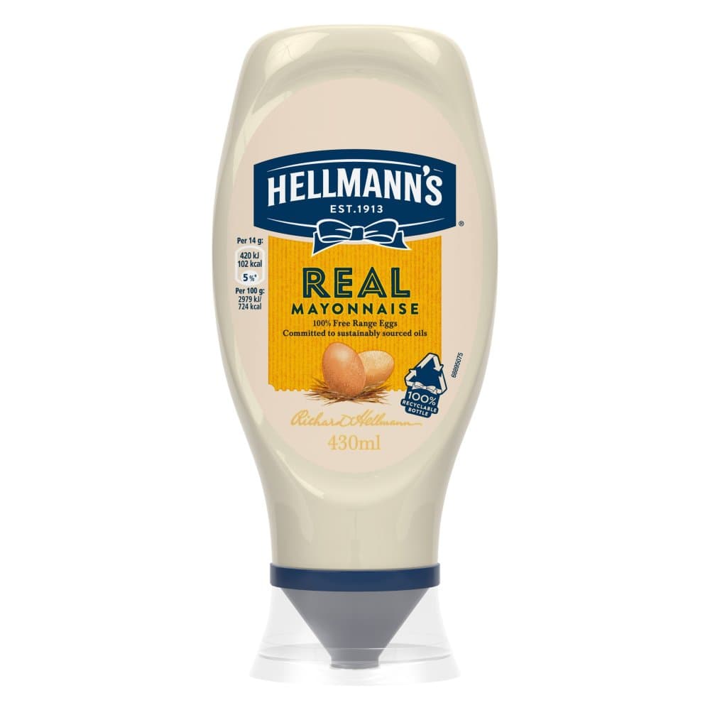Real Mayonnaise