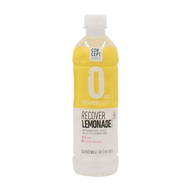 Vitamin Water Recover Lemonade 