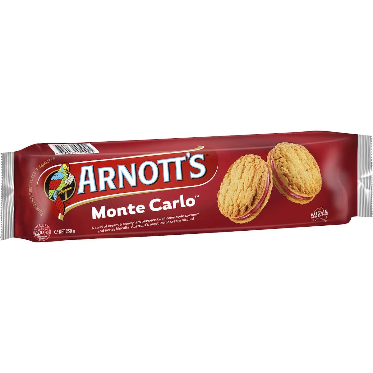 Monte Carlo Cream Biscuits