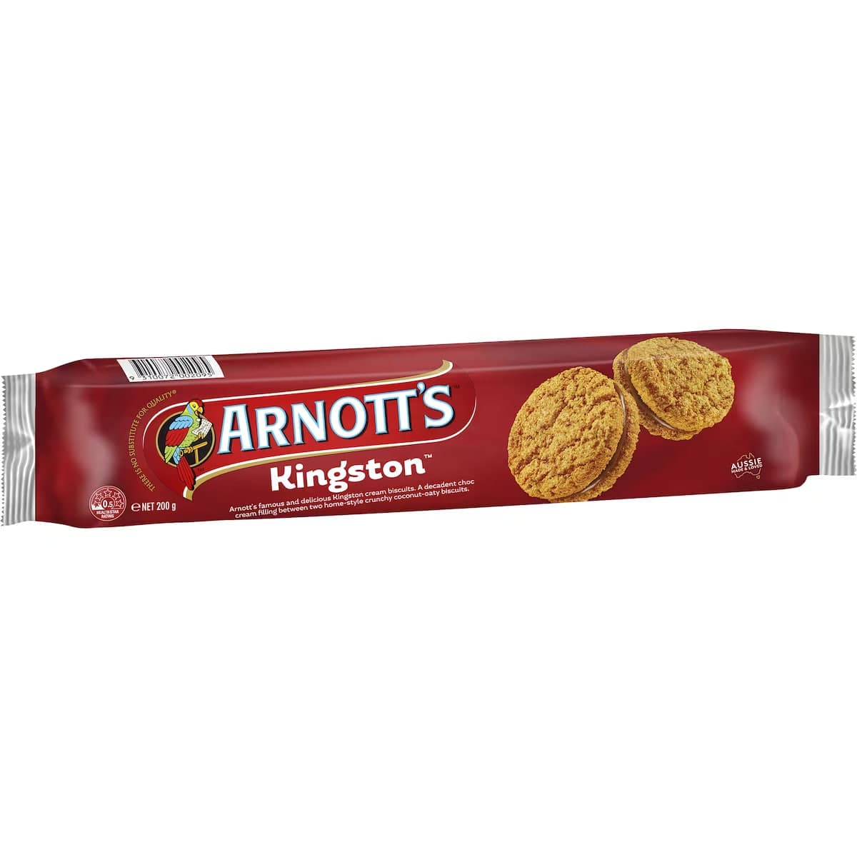 Kingston Biscuit 