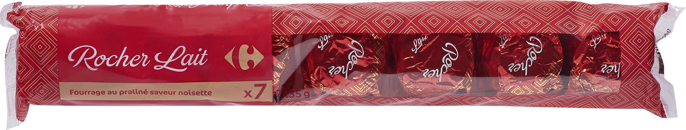Roger Milk Chocolate 