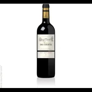 Chateau Des Tourtes Bordeaux Merlot-Cabernet Sauvignon - Celliers D'Asie