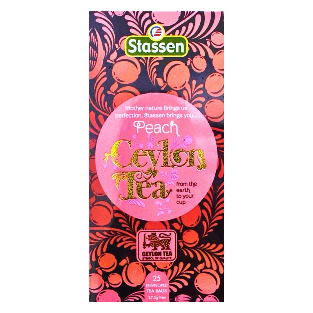 Rose Tea 1