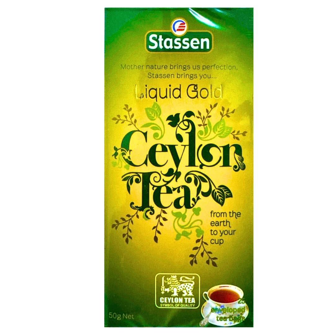 Liquid Gold Tea 1