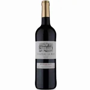 Chateau Le Roc AOC Bordeaux Rouge - Celliers D'Asie