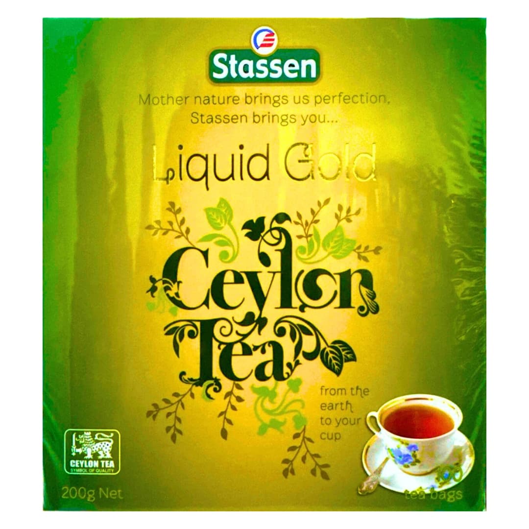 Liquid Gold Tea 1