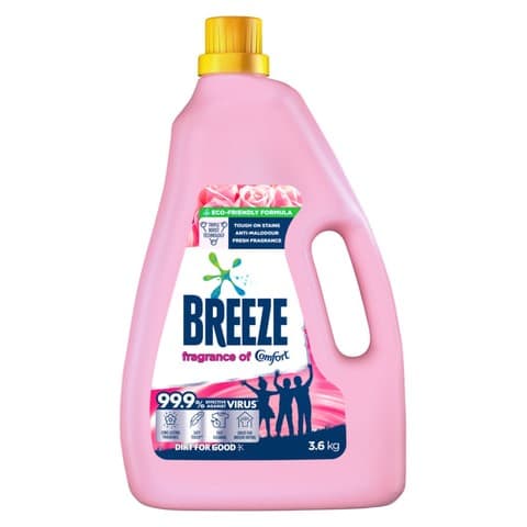 2in1 Fragrance of Comfort Laundry Liquid