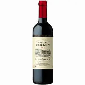Chateau Melin AOC Saint Emillon - Celliers D'Asie