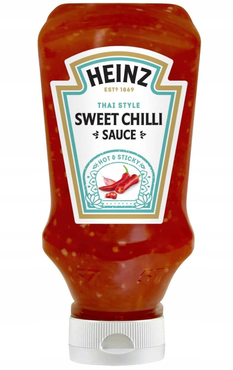 Sweet Chili Sauce
