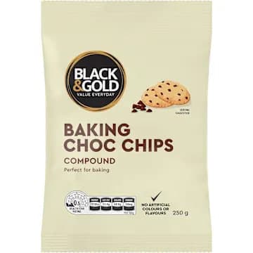 Baking Choc Chips