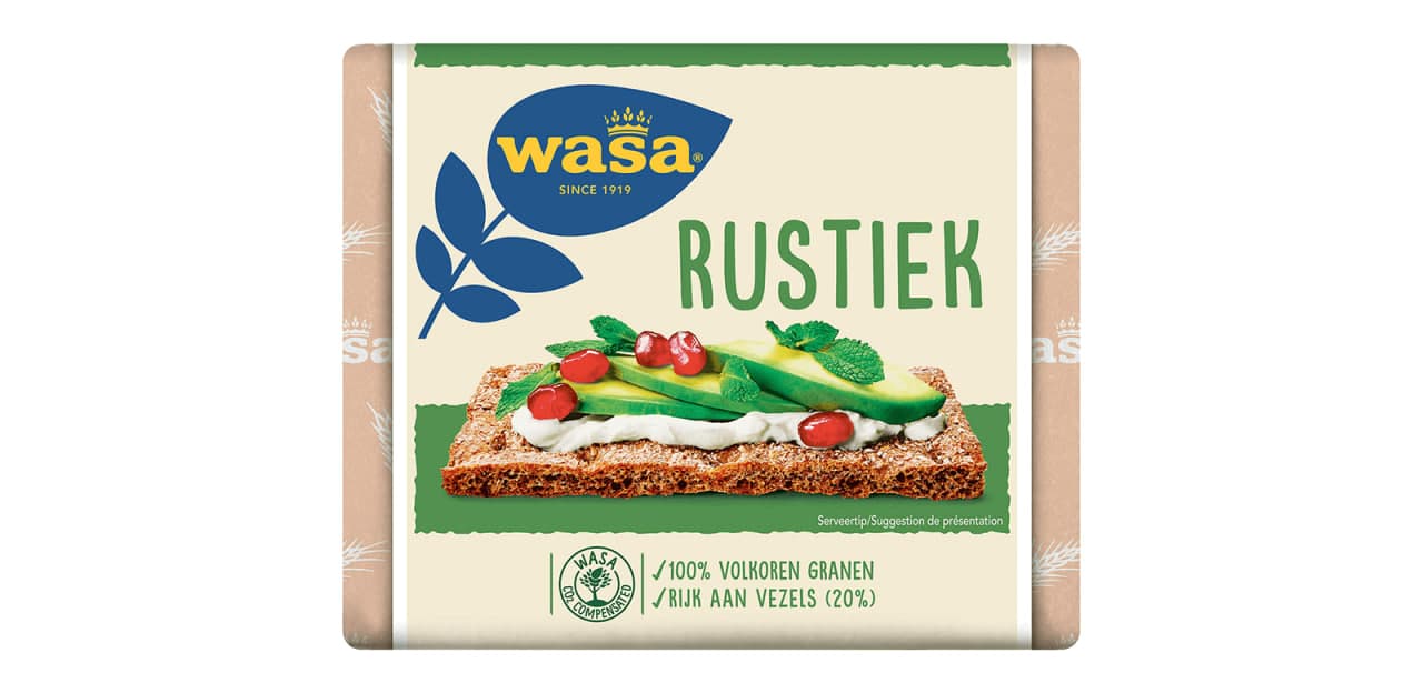 Crispbread Rustic