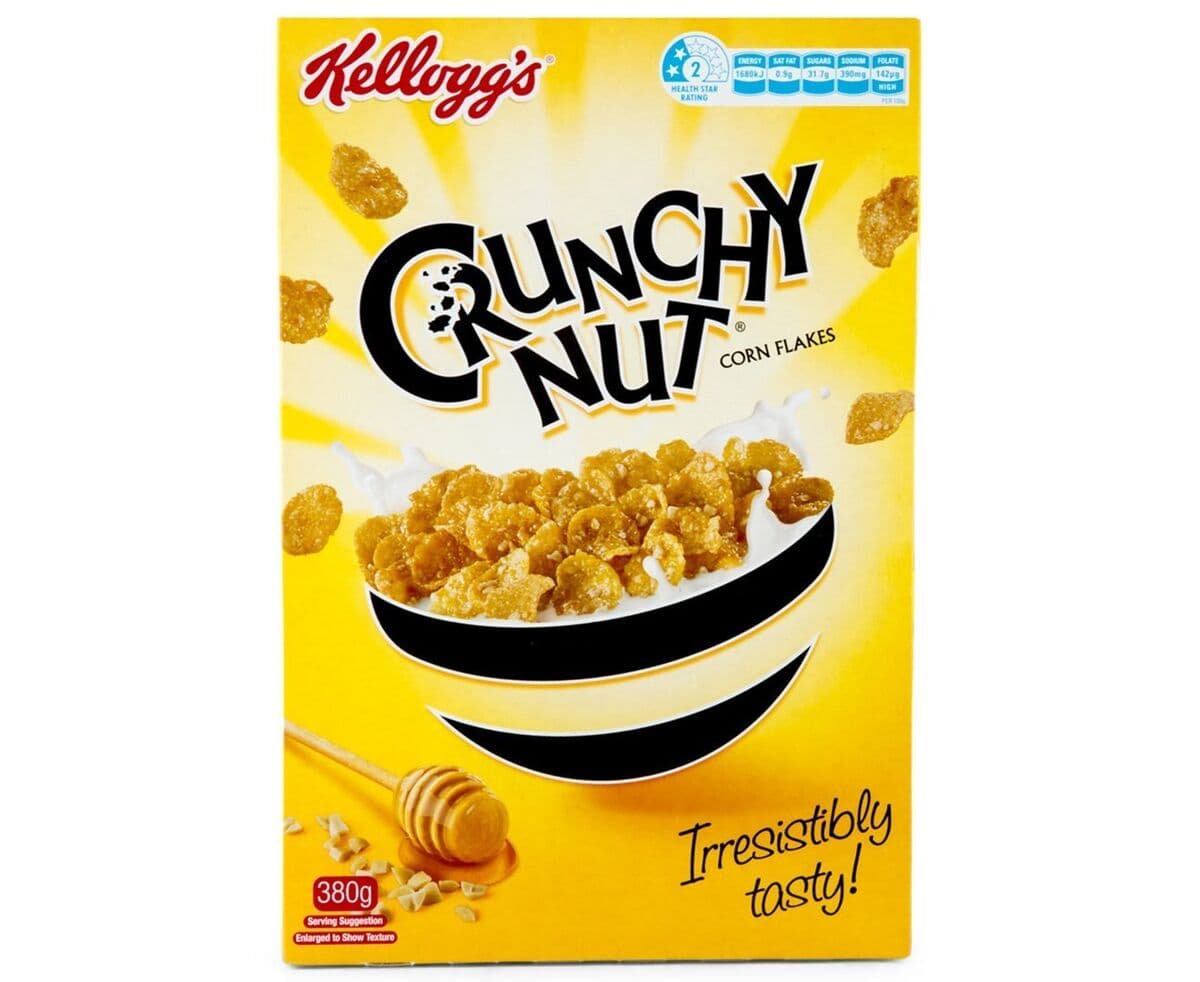 Crunchy Nut
