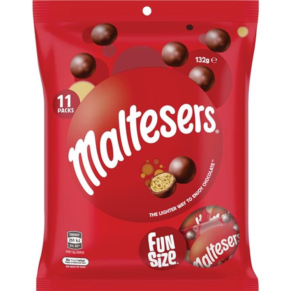 Maltesers Fun Size