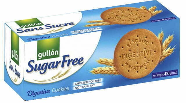 Sugar Free Digestive Biscuits