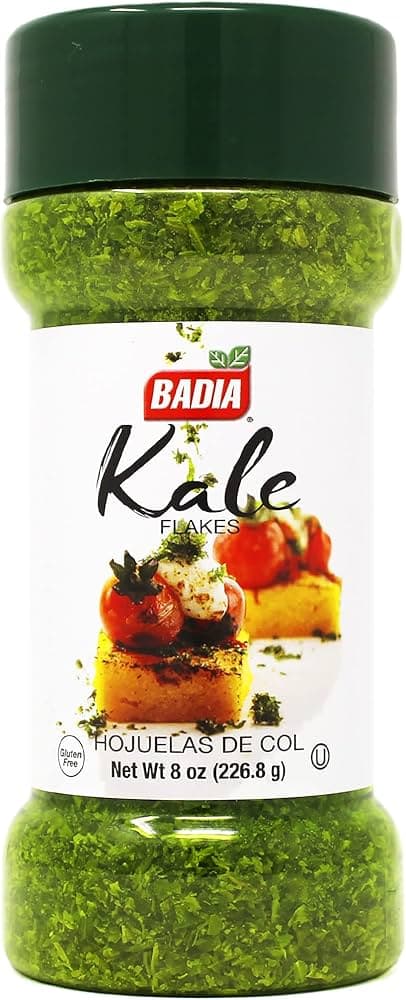Kale Flakes