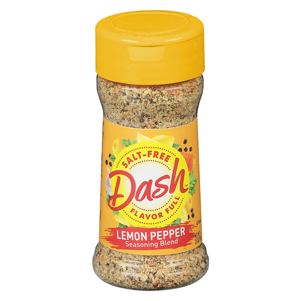 Lemon Pepper