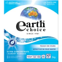 Ultra Concentrated Laundry Powder