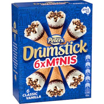 Mini Drumsticks 