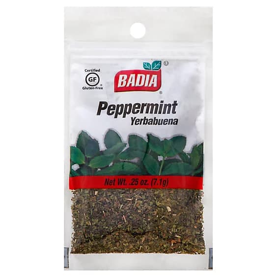 Peppermint Badia