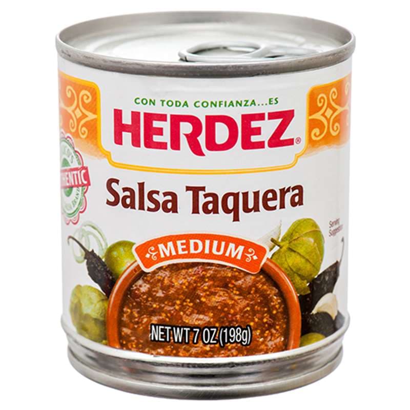 Salsa Taquera Medium