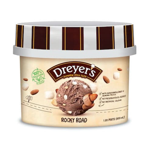Rocky Road 