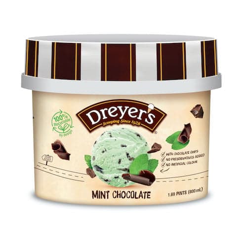 Mint Chocolate 