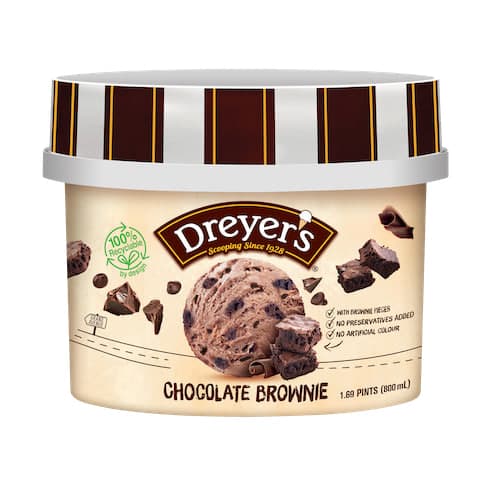 Chocolate Brownie