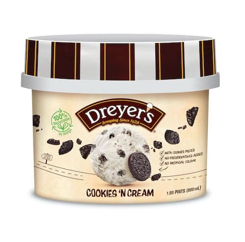 Cookie & Cream