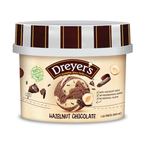 Hazelnut Chocolate