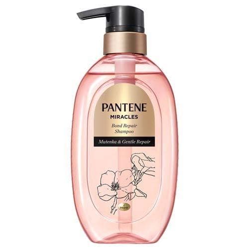 Mutenka & Gentle Repair Shampoo