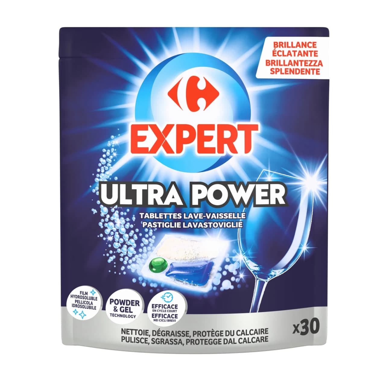 Powerball Plus Dishwasher Tabs