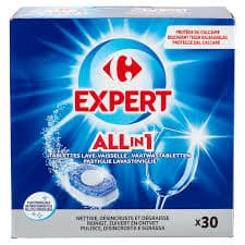 All in One Dishwash Tablets