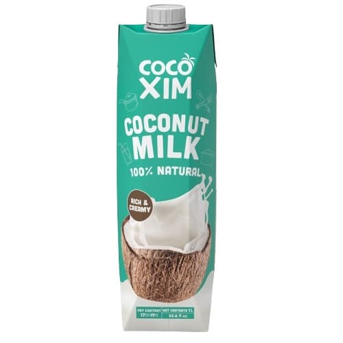 Coconut Milk 100% Natural Rich & Creamy