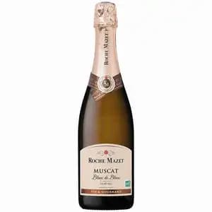 Roche Mazet Demi Sec Muscat - Celliers D'Asie