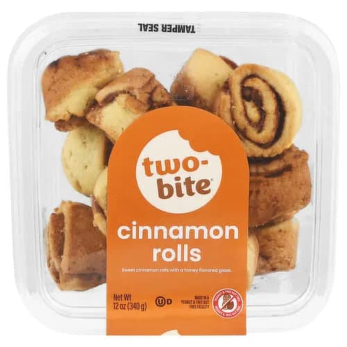 Cinnamon Rolls