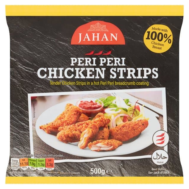 Peri Peri Chicken Strip