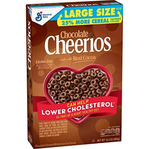 Chocolate Cheerios