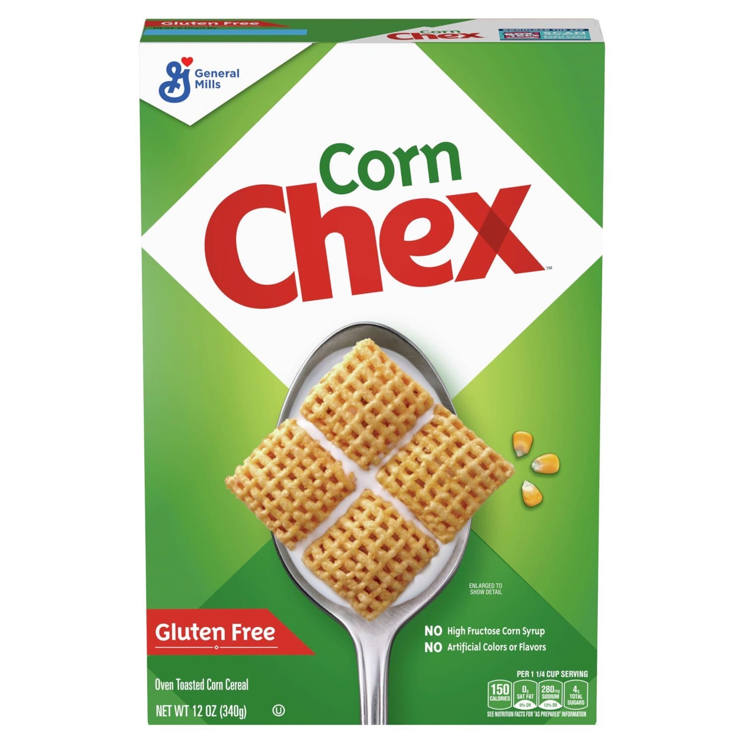 Gluten Free Corn Chex 