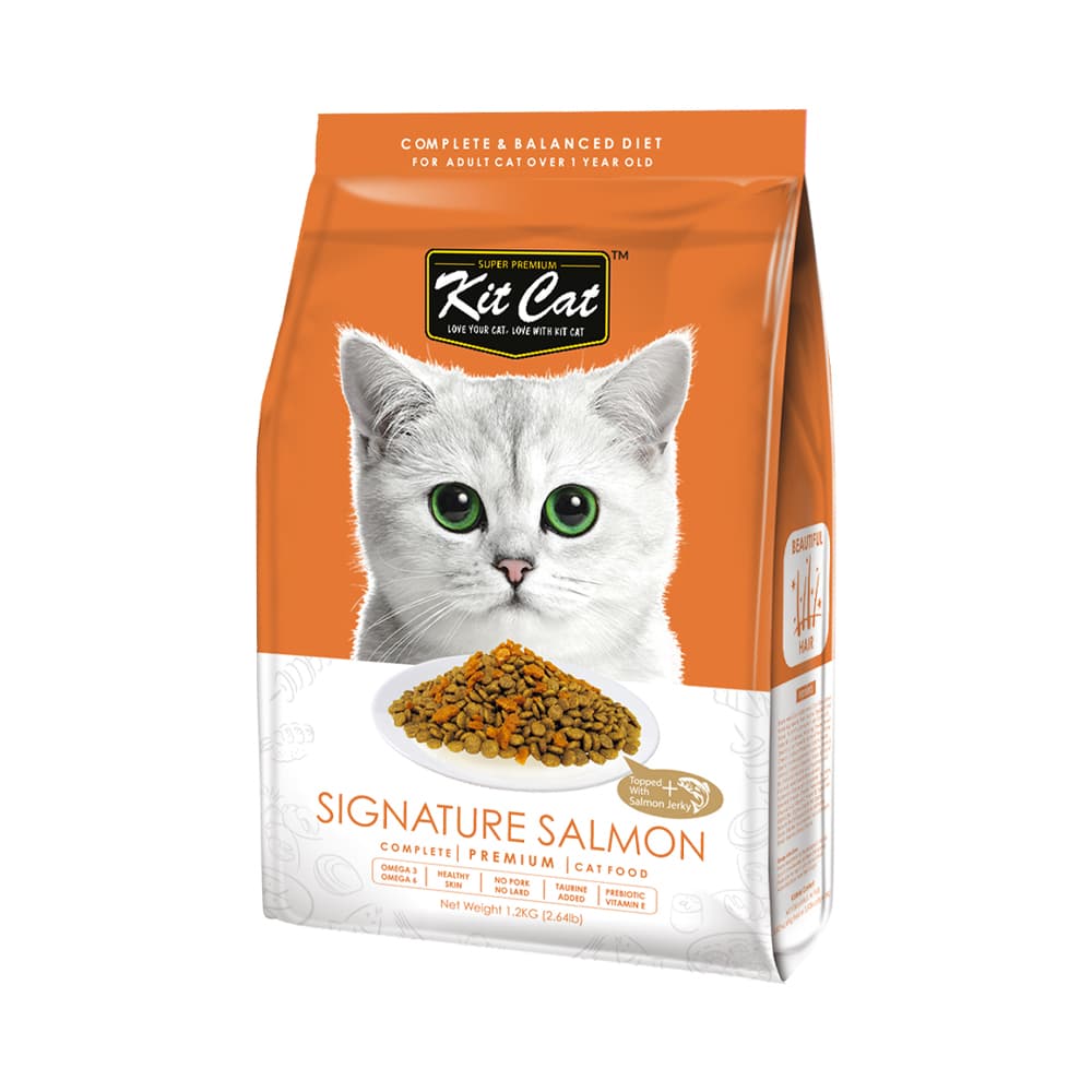 Signature Salmon