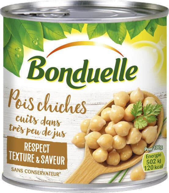 សណ្ដែកសៀង- Bonduelle