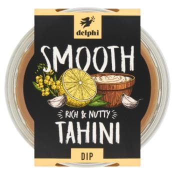 Tahini Rich & Nutty Dip