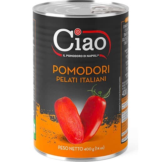 ប៉េងប៉ោះបកហើយ - Ciao